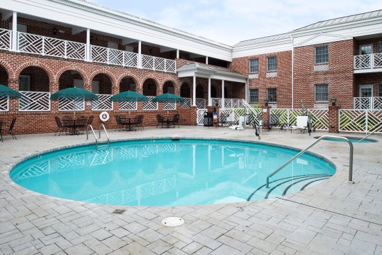 Hampton Inn Lexington-Historic District