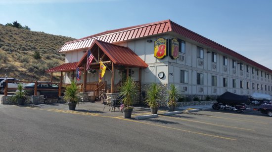 Super 8 by Wyndham Cody