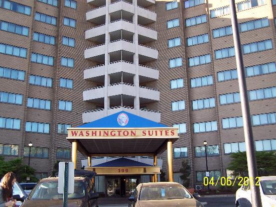 Washington Suites Alexandria