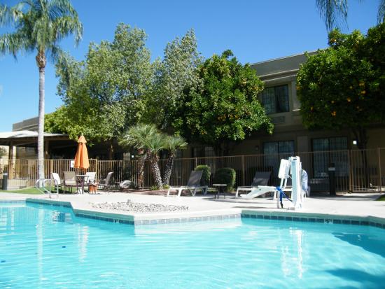 Tucson Int'l Airport Hotel & Suites