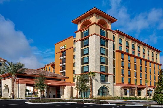 Home2 Suites By Hilton Orlando Flamingo Crossings