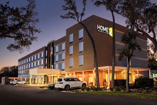 Home2 Suites by Hilton Fernandina Beach Amelia Island