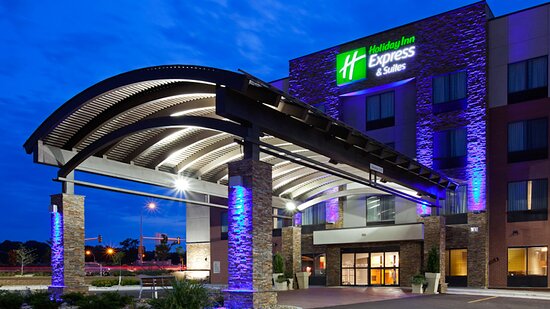Holiday Inn Express & Suites Rochester Mayo Clinic Area by IHG