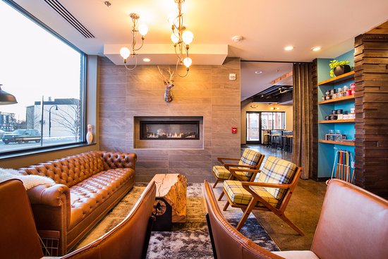 The Oxbow Hotel
