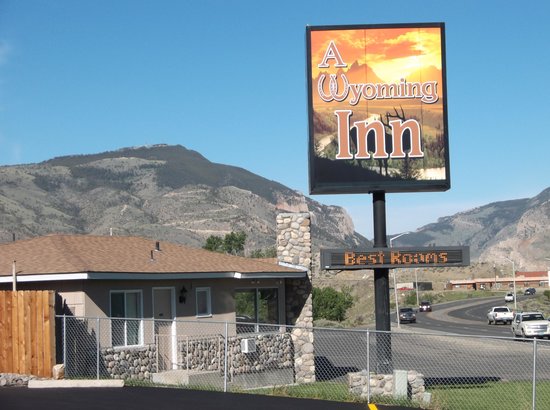 A Wyoming Inn
