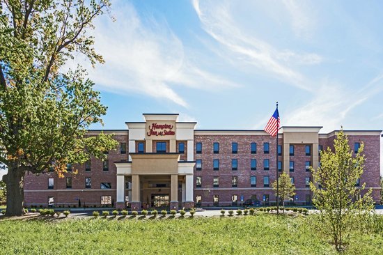 Hampton Inn & Suites Elyria