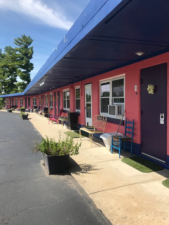 The Springs Motel