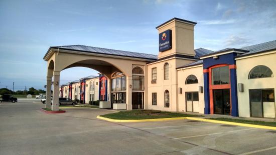 Executive Inn and Suites Wichita Falls