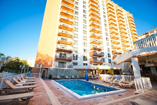 Ft. Lauderdale Beach Resort Hotel & Suites