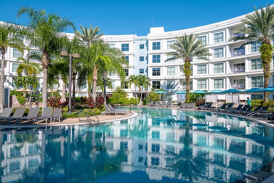 Melia Orlando Celebration