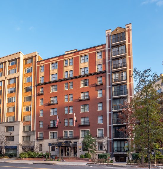West End Washington DC, Tapestry Collection by Hilton