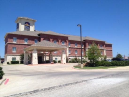 Best Western Red River Inn & Suites