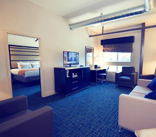 Warehouse Hotel