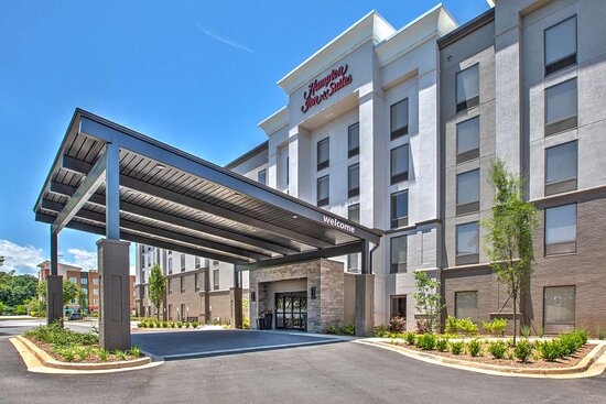 Hampton Inn & Suites Spartanburg-i-26-westgate Mall
