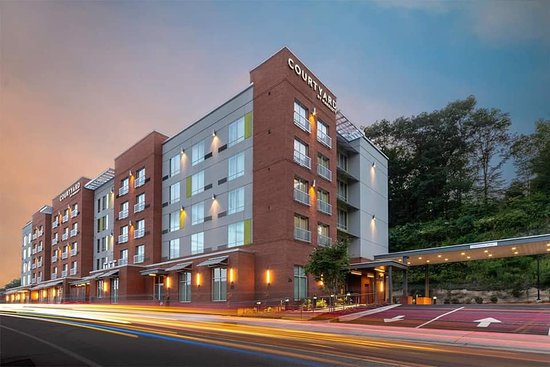 Courtyard by Marriott Asheville Biltmore Village