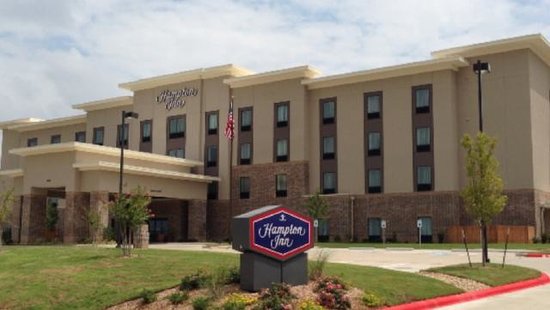 Hampton Inn Texarkana Arkansas