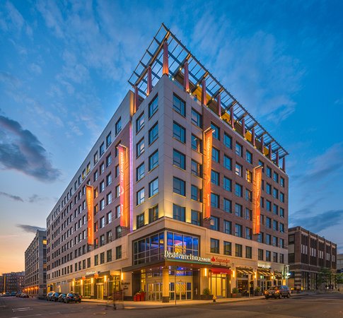 Residence Inn by Marriott Boston Back Bay/Fenway