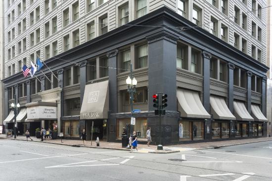 Hampton Inn & Suites New Orleans Downtown (french Quarter Area)