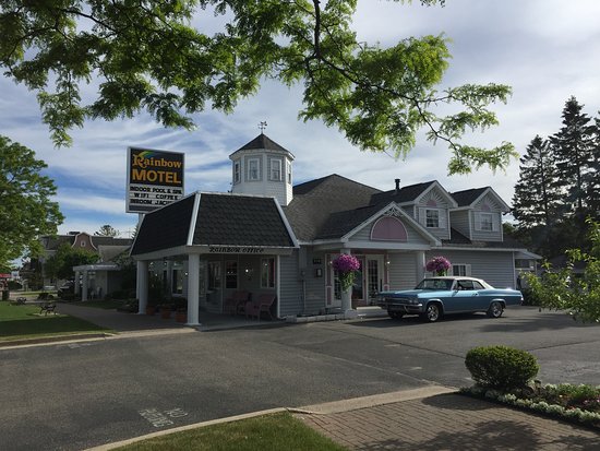 Rainbow Motel