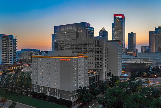 Hampton Inn Charlotte-uptown