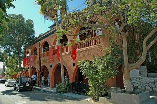 Hotel California