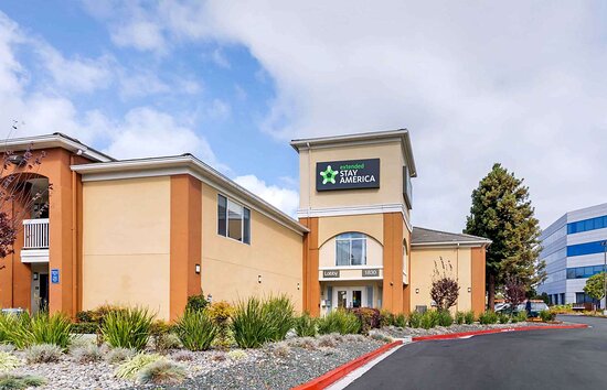 Extended Stay America - San Francisco - San Mateo - SFO