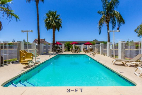 Motel 6 Phoenix Tempe - Priest Dr - Asu