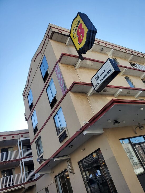 Super 8 by Wyndham Atlantic City