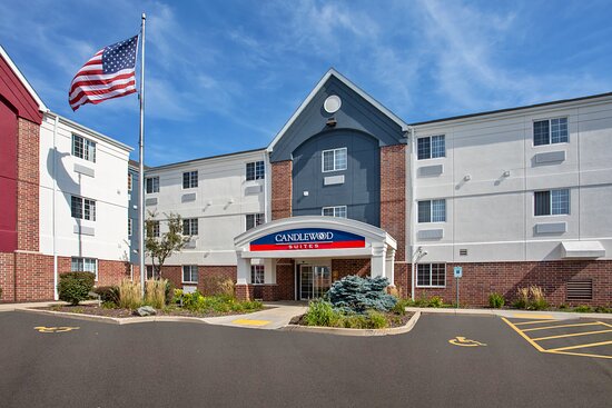 Candlewood Suites Kenosha By IHG