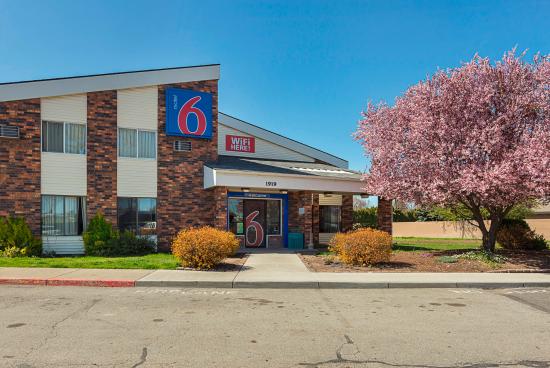 Motel 6 Spokane, WA - East