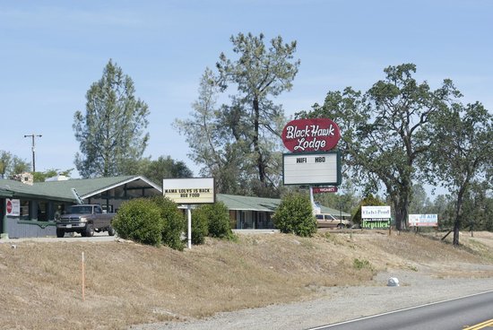 Black Hawk Lodge
