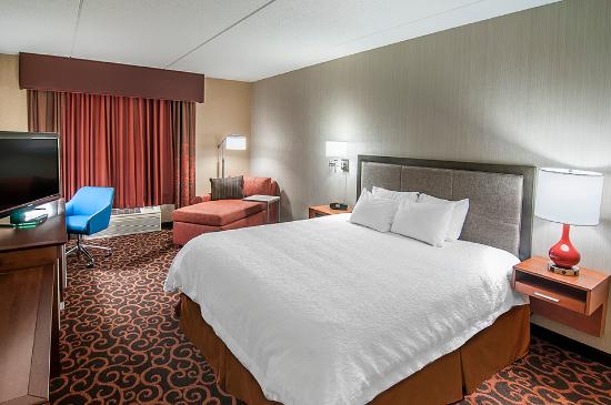 Hampton Inn Deadwood At Tin Lizzie Gaming Resort