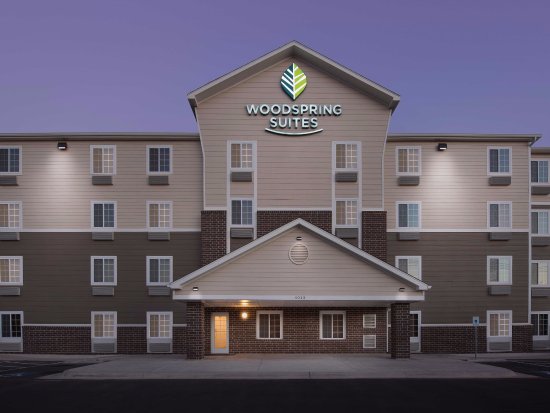 WoodSpring Suites San Angelo