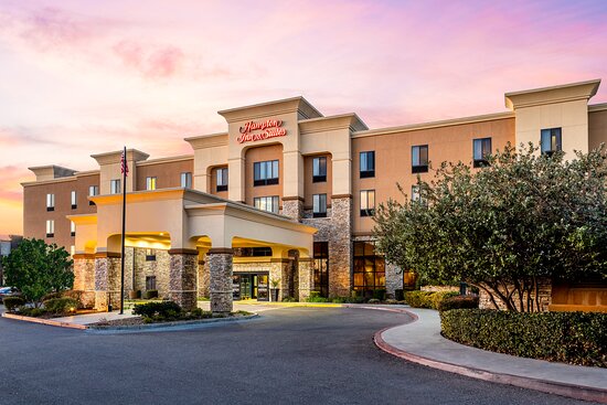 Hampton Inn & Suites Sacramento-elk Grove Laguna I-5