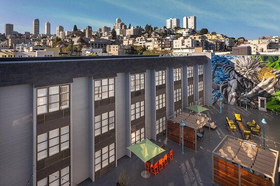 Marriott Vacation Club, San Francisco