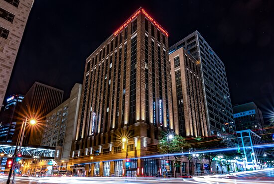 Drury Plaza Hotel Milwaukee Downtown