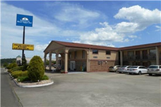 Americas Best Value Inn Blue Ridge