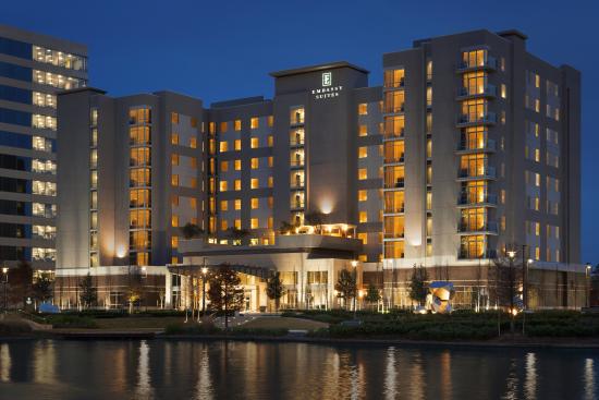 Embassy Suites by Hilton The Woodlands® at Hughes Landing