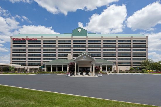 Hilton Garden Inn Detroit-southfield, Mi.