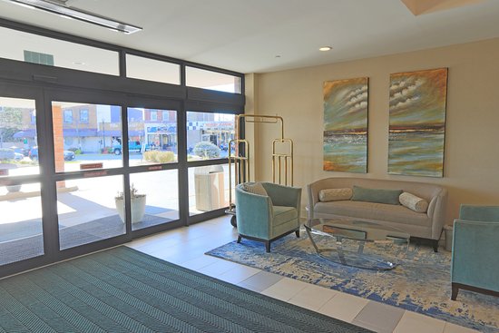 Wyndham Garden Kenosha Harborside
