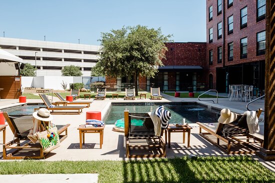 NYLO Las Colinas Hotel, Tapestry Collection by Hilton