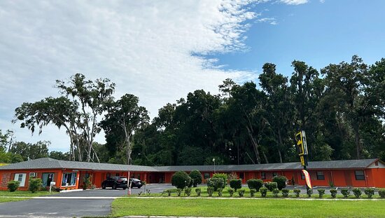 Stevens Motel by Capital O Ocala US 27