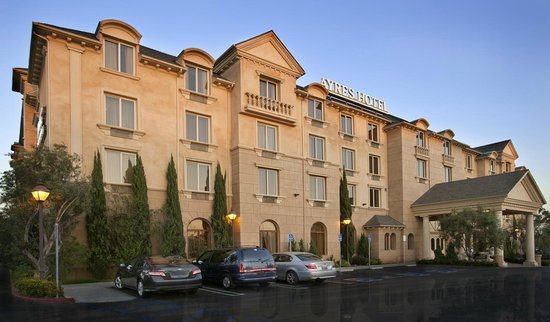 Ayres Hotel Manhattan Beach Hawthorne
