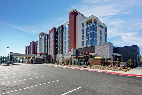 Embassy Suites By Hilton Jonesboro Red Wolf Convention Center