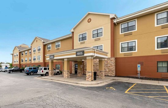 Extended Stay America - Bloomington - Normal