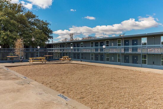 Motel 6 Temple, TX