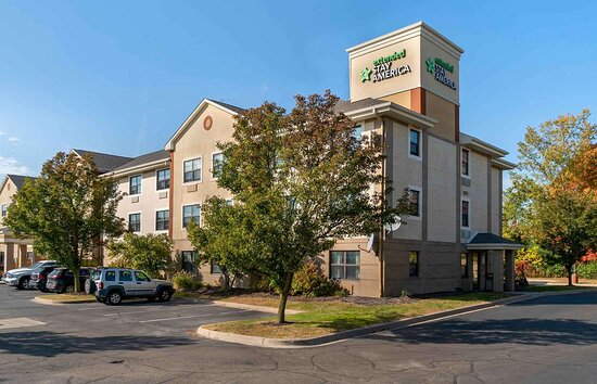Extended Stay America - Detroit - Canton