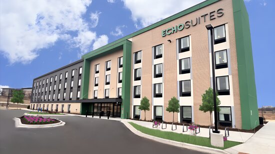Echo Suites Extended Stay By Wyndham Madison