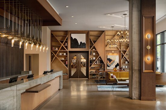 Thompson Nashville, by Hyatt