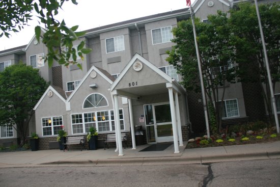 Microtel Inn & Suites by Wyndham Bloomington/Minneapolis